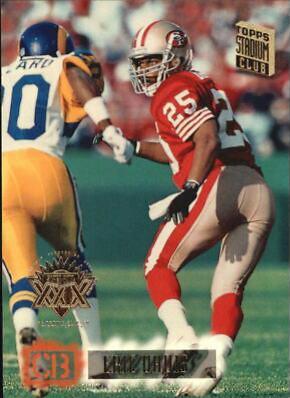 Eric Davis #123