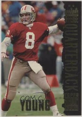Steve Young [Super Bowl XXIX] #109