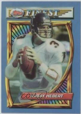 Bobby Hebert [Refractor] #148