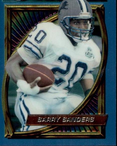 Barry Sanders #44
