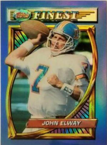 John Elway [Refractor] #119