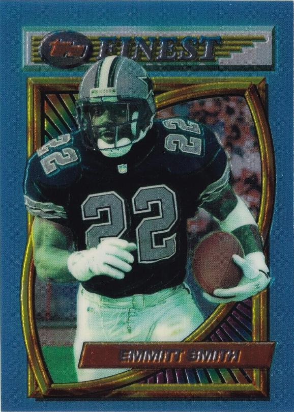 Emmitt Smith #1