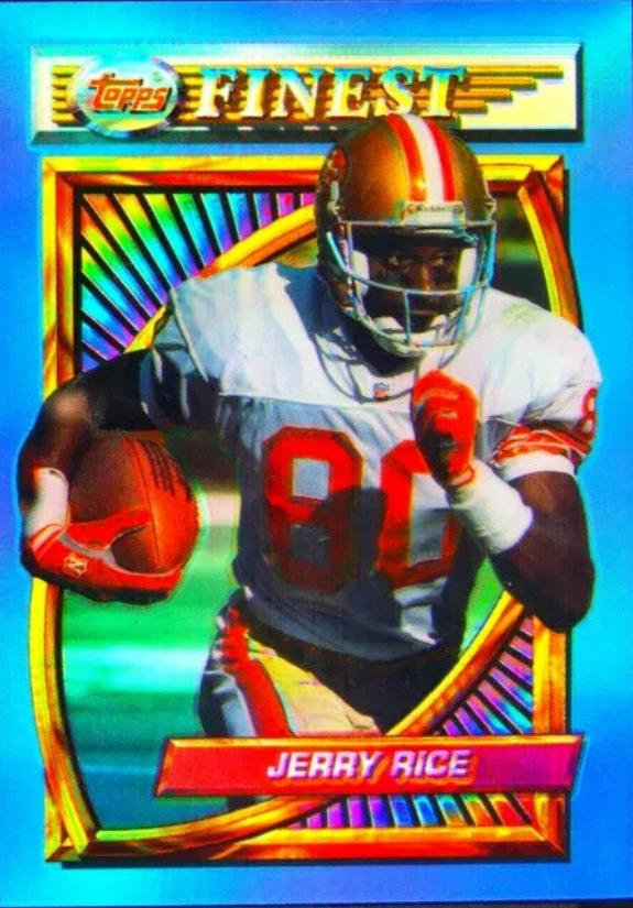 Jerry Rice #12