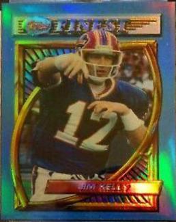 Jim Kelly [Refractor] #5