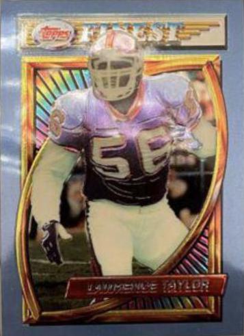 Lawrence Taylor [Refractor] #193