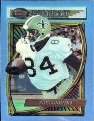Eric Martin #123