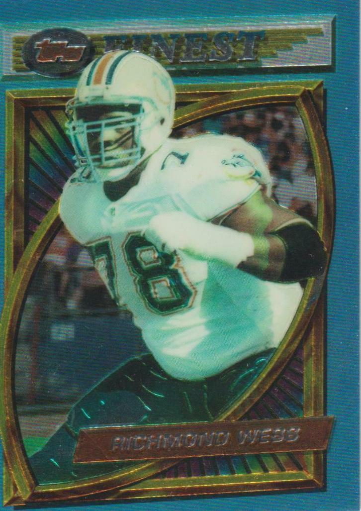 Richmond Webb #22