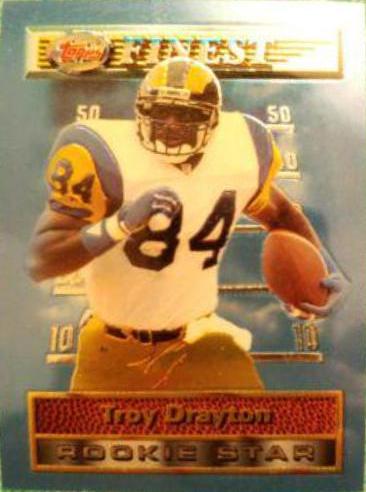 Troy Drayton #20