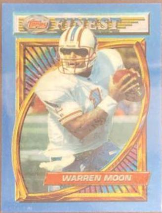 Warren Moon #21