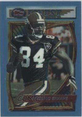 Sterling Sharpe #31