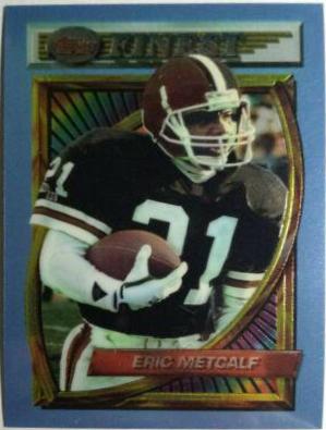 Eric Metcalf #36