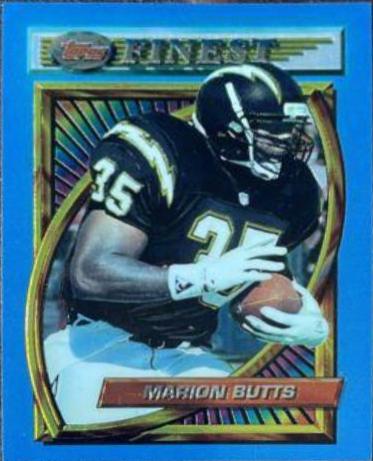 Marion Butts #43