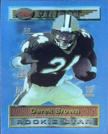 Derek Brown #47