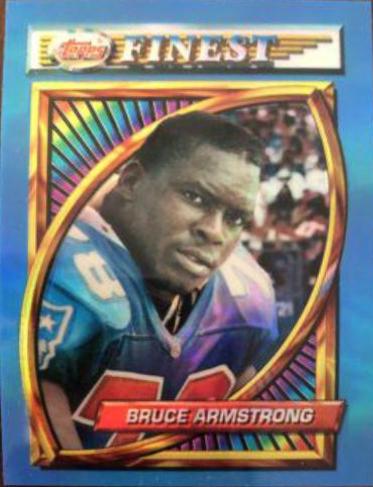 Bruce Armstrong #55
