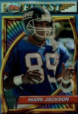 Mark Jackson #60