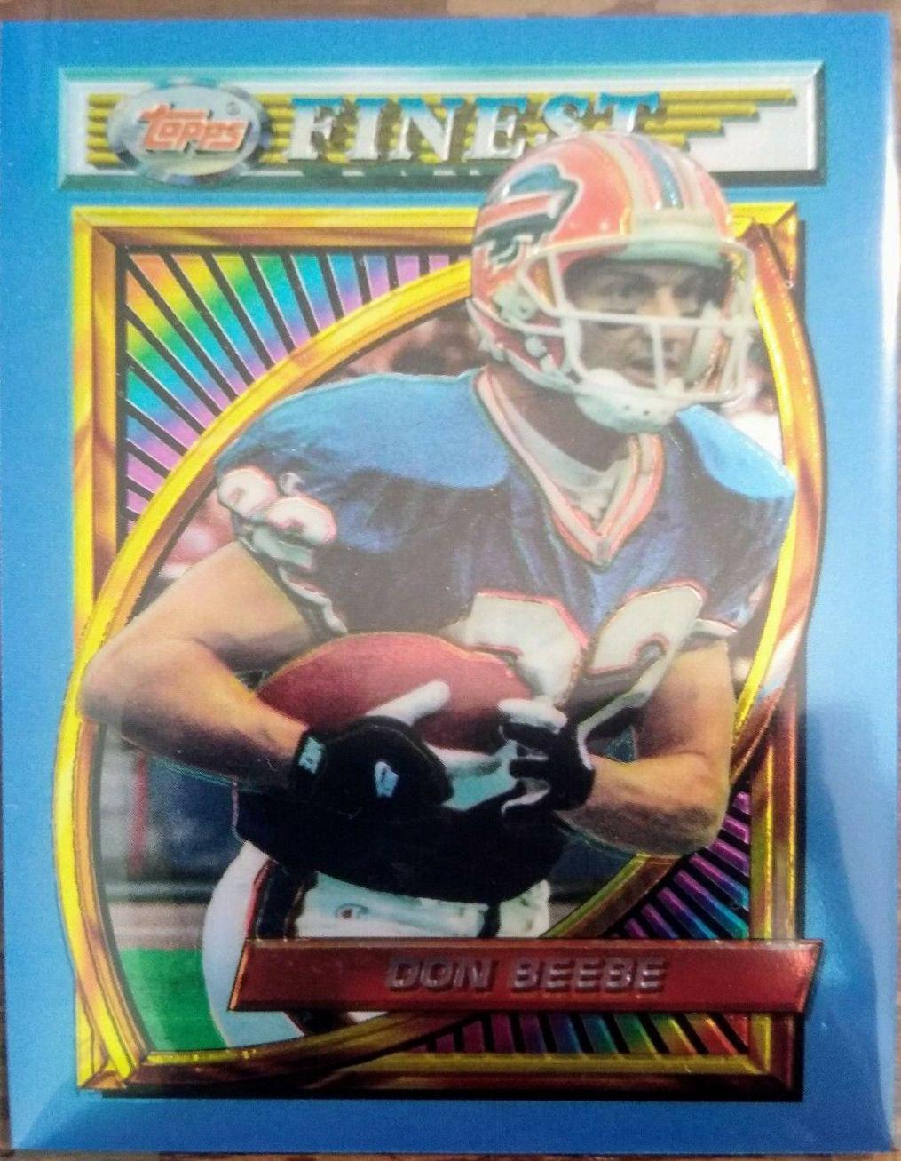 Don Beebe #67