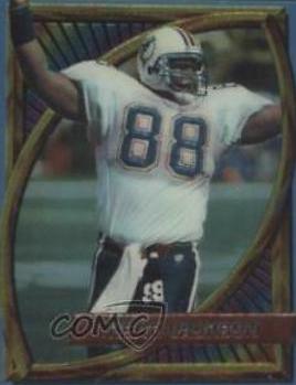 Keith Jackson #73