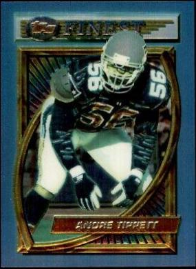 Andre Tippett #81