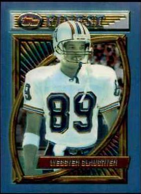 Webster Slaughter #98
