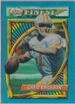 Craig Erickson #104