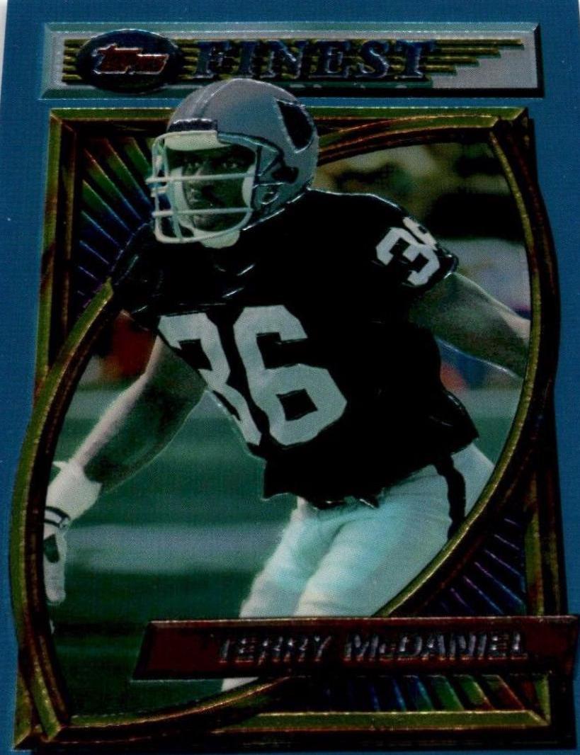 Terry McDaniel #96