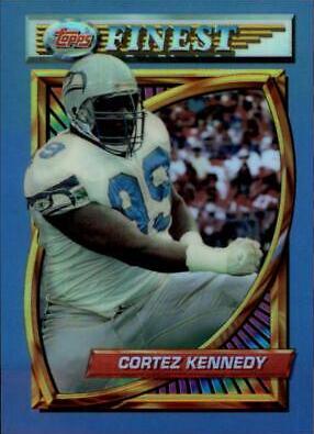 Cortez Kennedy #101