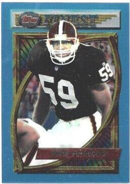 Mike Johnson #109