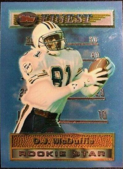 O.J. McDuffie #115