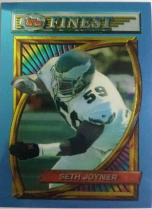 Seth Joyner #137
