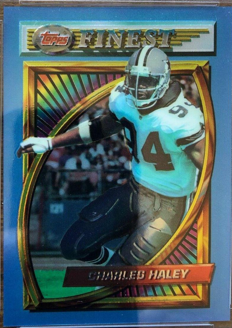 Charles Haley #169