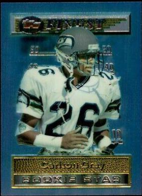 Carlton Gray #191