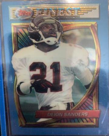 Deion Sanders #206