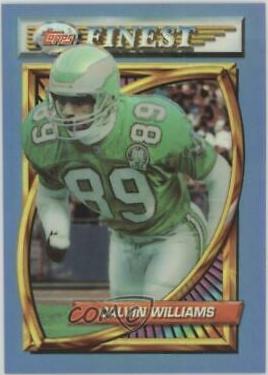 Calvin Williams [Refractor] #2
