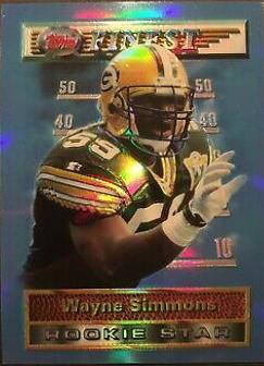 Wayne Simmons [Refractor] #7