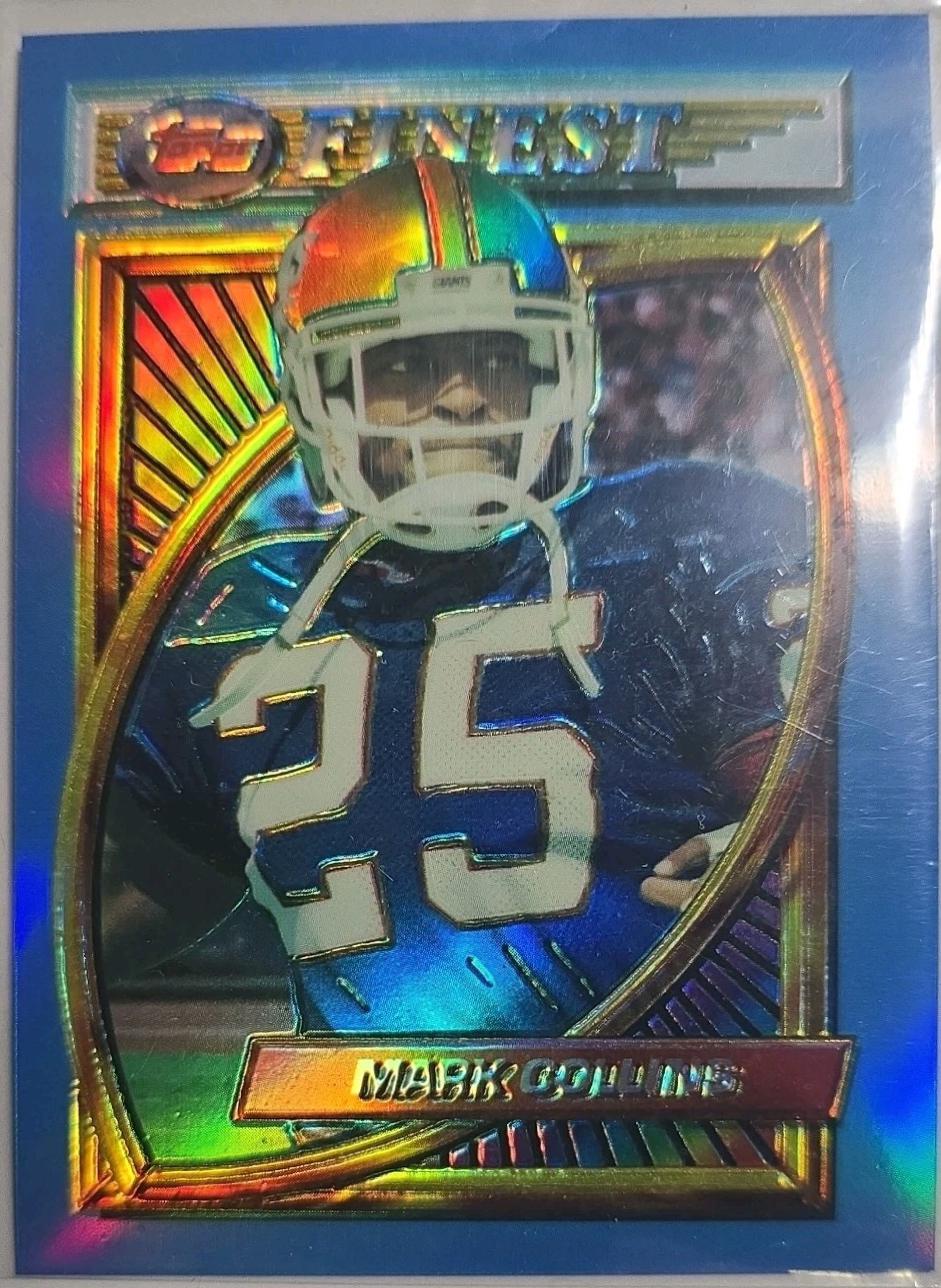 Mark Collins [Refractor] #3