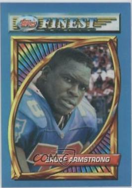 Bruce Armstrong [Refractor] #55