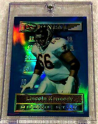 Lincoln Kennedy [Refractor] #56