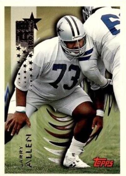 Larry Allen #441
