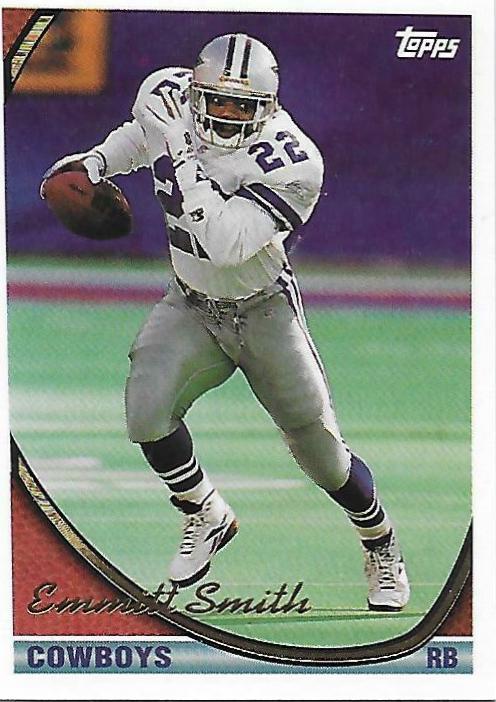 Emmitt Smith #1