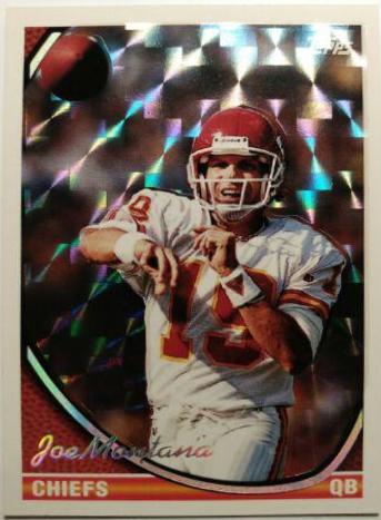 Joe Montana [Special Effects] #520