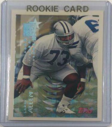 Larry Allen [Special Effects] #441