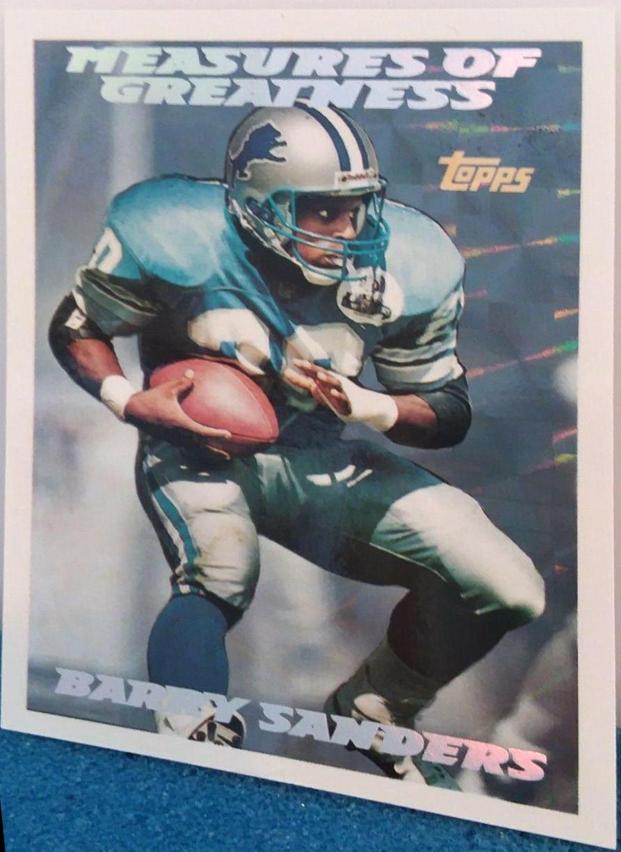 Barry Sanders #615