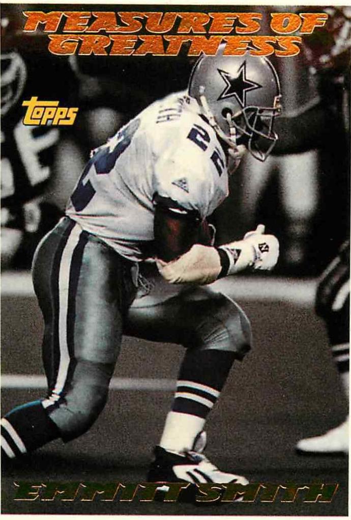 Emmitt Smith #611