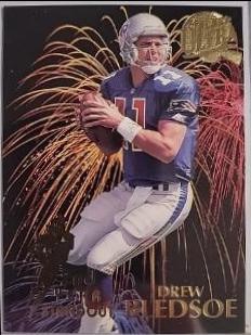 Drew Bledsoe #2