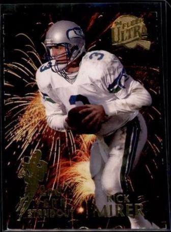 Rick Mirer #11