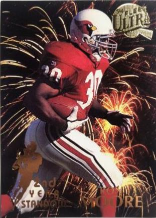 Ron Moore #12