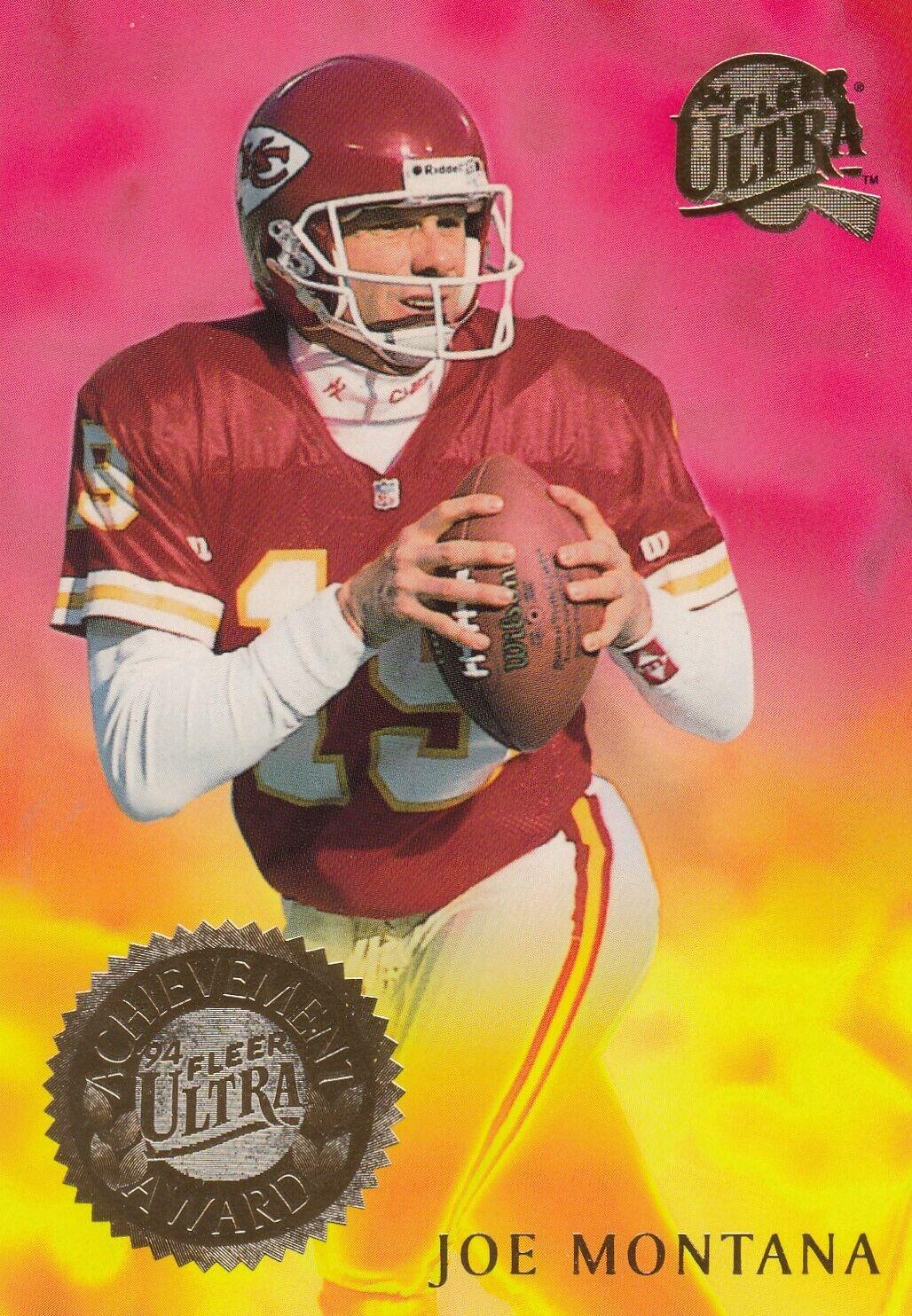 Joe Montana [Jumbo] #4