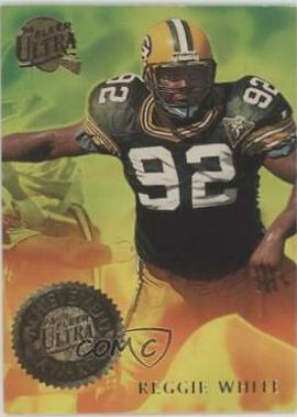 Reggie White #10