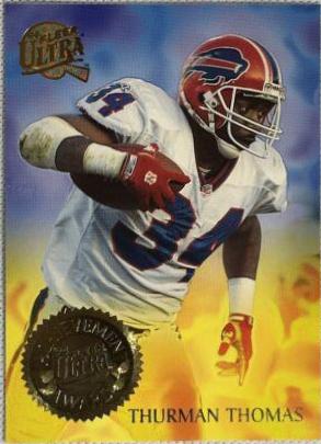 Thurman Thomas [Jumbo] #9