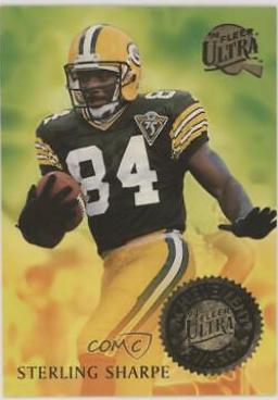 Sterling Sharpe [Jumbo] #7